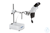 Stereomicroscope OSE 409, 1x, 3W LED (Auflicht) The KERN OSE 409 is an extremely robust, stable...